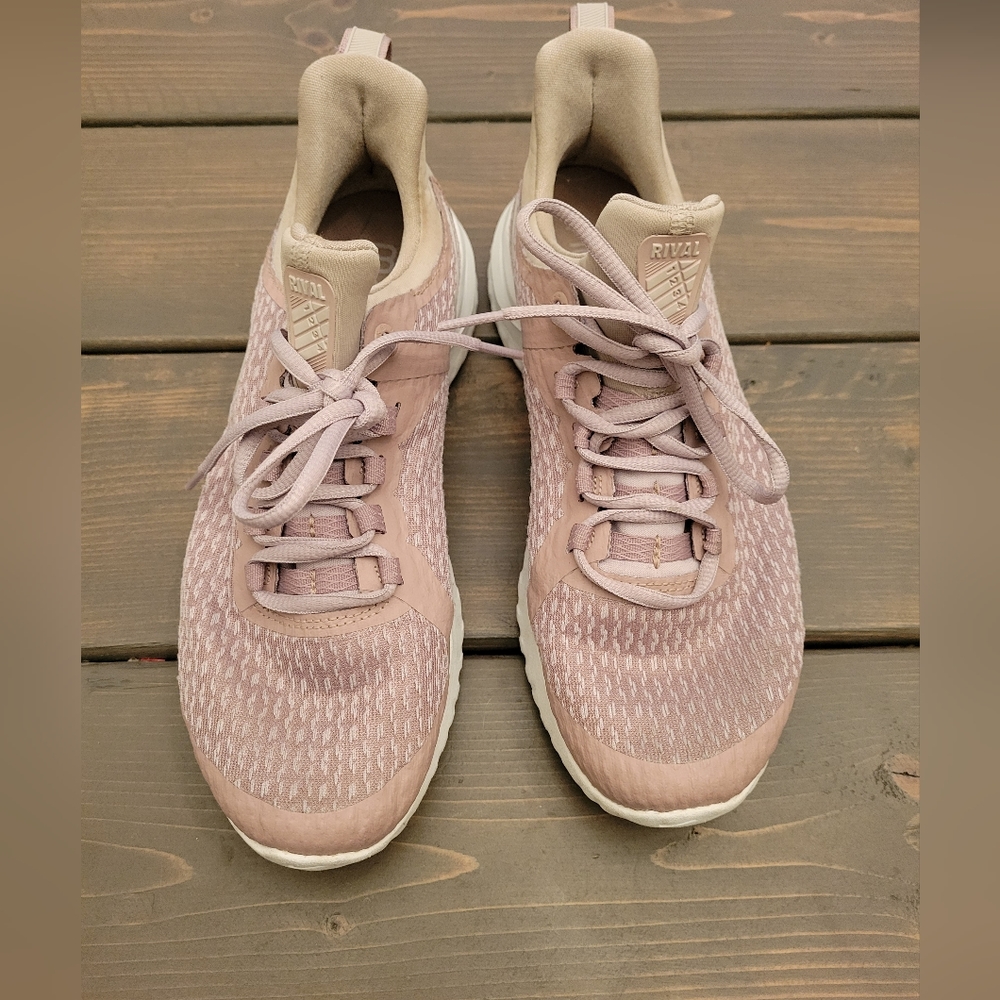 Nike revival 1234 renew size 8 rose goldish color